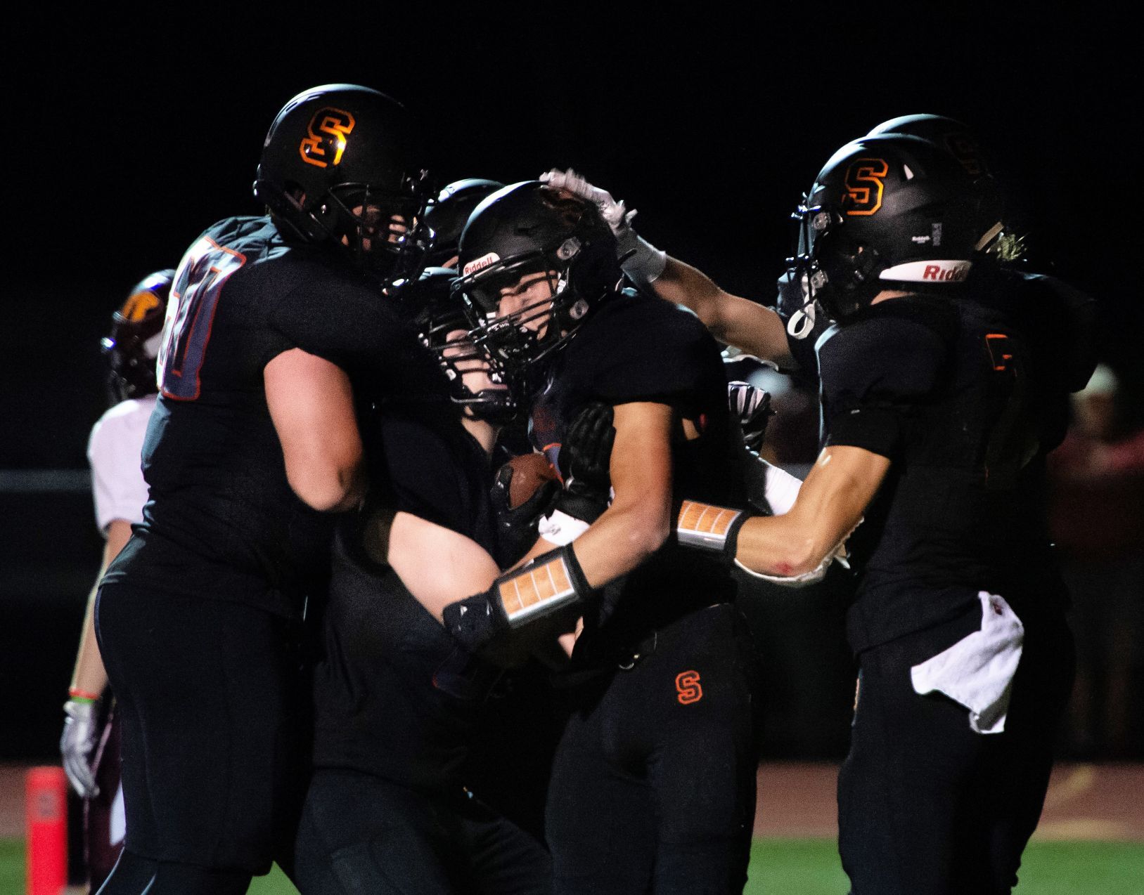 Football: Fonda at Schuylerville
